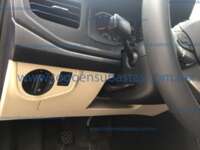 Volkswagen Virtus 2023 4p Trendline L4/1.6 Man 2023 Volkswagen Virtus Ingreso Interiores 8