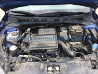 Volkswagen Virtus 2023 4p Trendline L4/1.6 Man 2023 Volkswagen Virtus Ingreso Motor 1