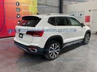 Volkswagen Taos 2023 5p Comfortline L4/1.4/T Tiptronic 2023 Volkswagen Taos Ingreso Exteriores 4