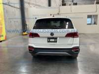 Volkswagen Taos 2023 5p Comfortline L4/1.4/T Tiptronic 2023 Volkswagen Taos Ingreso Exteriores 5