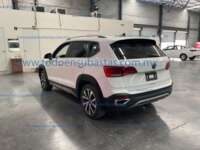 Volkswagen Taos 2023 5p Comfortline L4/1.4/T Tiptronic 2023 Volkswagen Taos Ingreso Exteriores 6