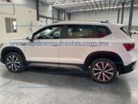 Volkswagen Taos 2023 5p Comfortline L4/1.4/T Tiptronic 2023 Volkswagen Taos Ingreso Exteriores 7