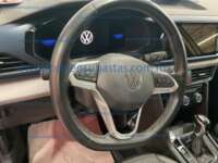 Volkswagen Taos 2023 5p Comfortline L4/1.4/T Tiptronic 2023 Volkswagen Taos Ingreso Interiores 5