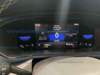Volkswagen Taos 2023 5p Comfortline L4/1.4/T Tiptronic 2023 Volkswagen Taos Ingreso Interiores 6
