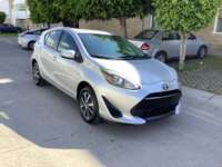 Toyota Prius 2019 5p C Hibrido L4/1.5/Aut 2019 Toyota Prius Venta Exteriores 3