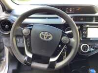 Toyota Prius 2019 5p C Hibrido L4/1.5/Aut 2019 Toyota Prius Venta Interiores 2