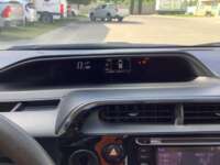 Toyota Prius 2019 5p C Hibrido L4/1.5/Aut 2019 Toyota Prius Venta Interiores 4