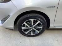 Toyota Prius 2019 5p C Hibrido L4/1.5/Aut 2019 Toyota Prius Venta Llantas 1