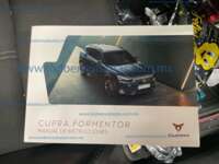 Cupra Formentor 2024 5p L4/2.0/T/190 DSG 2024 Cupra Formentor Ingreso Documentos 0