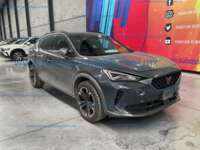Cupra Formentor 2024 5p L4/2.0/T/190 DSG 2024 Cupra Formentor Ingreso Exteriores 2