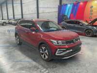 Volkswagen Taigun 2025 5p Comfortline L3/1.0/T Tiptronic 2025 Volkswagen Taigun Ingreso Exteriores 2