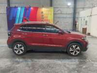 Volkswagen Taigun 2025 5p Comfortline L3/1.0/T Tiptronic 2025 Volkswagen Taigun Ingreso Exteriores 3