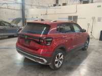 Volkswagen Taigun 2025 5p Comfortline L3/1.0/T Tiptronic 2025 Volkswagen Taigun Ingreso Exteriores 4
