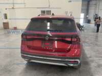 Volkswagen Taigun 2025 5p Comfortline L3/1.0/T Tiptronic 2025 Volkswagen Taigun Ingreso Exteriores 5
