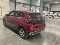 Volkswagen Taigun 2025 5p Comfortline L3/1.0/T Tiptronic 2025 Volkswagen Taigun Ingreso Exteriores 6