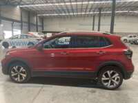 Volkswagen Taigun 2025 5p Comfortline L3/1.0/T Tiptronic 2025 Volkswagen Taigun Ingreso Exteriores 7