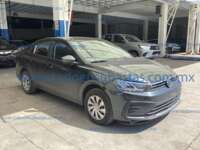 Volkswagen Virtus 2024 4p Trendline L4/1.6 Man 2024 Volkswagen Virtus Ingreso Exteriores 2