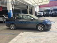 Volkswagen Virtus 2024 4p Trendline L4/1.6 Man 2024 Volkswagen Virtus Ingreso Exteriores 3