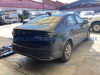 Volkswagen Virtus 2024 4p Trendline L4/1.6 Man 2024 Volkswagen Virtus Ingreso Exteriores 4