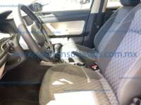 Volkswagen Virtus 2024 4p Trendline L4/1.6 Man 2024 Volkswagen Virtus Ingreso Interiores 1