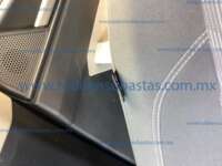 Volkswagen Virtus 2024 4p Trendline L4/1.6 Man 2024 Volkswagen Virtus Ingreso Interiores 22