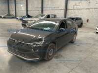 Volkswagen Virtus 2024 4p Trendline L4/1.6 Man 2024 Volkswagen Virtus Ingreso Exteriores 0