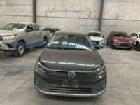Volkswagen Virtus 2024 4p Trendline L4/1.6 Man 2024 Volkswagen Virtus Ingreso Exteriores 2