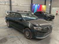 Volkswagen Virtus 2024 4p Trendline L4/1.6 Man 2024 Volkswagen Virtus Ingreso Exteriores 3