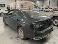 Volkswagen Virtus 2024 4p Trendline L4/1.6 Man 2024 Volkswagen Virtus Ingreso Exteriores 7