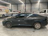Volkswagen Virtus 2024 4p Trendline L4/1.6 Man 2024 Volkswagen Virtus Ingreso Exteriores 8