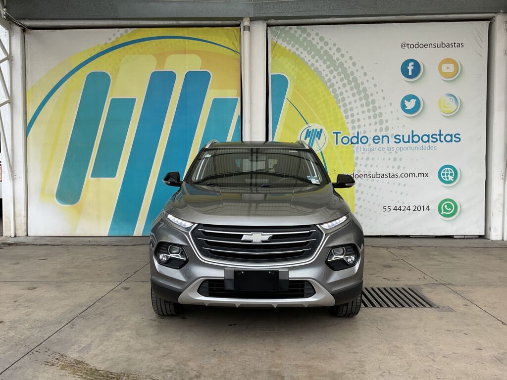 Chevrolet Groove 2022 5p Premier L4/1.5 Aut 2022 Chevrolet Groove Venta Exteriores 2