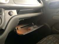 Dodge Ram Promaster 2021 5p Rapid L4/1.6 Man 2021 Dodge Ram Promaster Venta Interiores 12