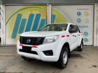 Nissan NP300 Frontier 2020 4p Diesel L4/2.5/T 4X4 Man Paq. Seg. 2020 Nissan NP300 Frontier Venta Exteriores 1