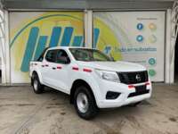 Nissan NP300 Frontier 2020 4p Diesel L4/2.5/T 4X4 Man Paq. Seg. 2020 Nissan NP300 Frontier Venta Exteriores 3