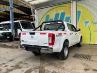 Nissan NP300 Frontier 2020 4p Diesel L4/2.5/T 4X4 Man Paq. Seg. 2020 Nissan NP300 Frontier Venta Exteriores 5