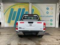 Nissan NP300 Frontier 2020 4p Diesel L4/2.5/T 4X4 Man Paq. Seg. 2020 Nissan NP300 Frontier Venta Exteriores 6