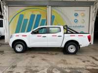 Nissan NP300 Frontier 2020 4p Diesel L4/2.5/T 4X4 Man Paq. Seg. 2020 Nissan NP300 Frontier Venta Exteriores 8