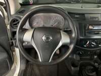 Nissan NP300 Frontier 2020 4p Diesel L4/2.5/T 4X4 Man Paq. Seg. 2020 Nissan NP300 Frontier Venta Interiores 1