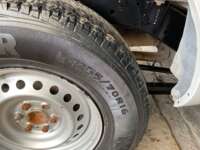 Nissan NP300 Frontier 2020 4p Diesel L4/2.5/T 4X4 Man Paq. Seg. 2020 Nissan NP300 Frontier Venta Llantas 8