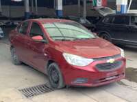 Chevrolet Aveo 2022 4p LT L4/1.5 Man      IMG_9515