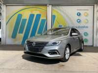 MG MG5 2024 Elegance, 1.5 CVT, L4 2024 MG MG5 Venta Exteriores 1