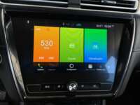 MG MG5 2024 Elegance, 1.5 CVT, L4 2024 MG MG5 Venta Interiores 9