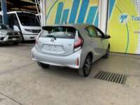 Toyota Prius 2018 5p C Híbrido L4/1.5 Aut 2018 Toyota Prius Venta Exteriores 5