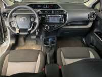 Toyota Prius 2018 5p C Híbrido L4/1.5 Aut 2018 Toyota Prius Venta Interiores 4