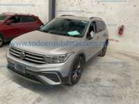 Volkswagen Tiguan 2022 5p Comfortline L4/1.4/T DSG 7 Pas Línea Nueva 2022 Volkswagen Tiguan Ingreso Exteriores 0