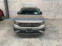 Volkswagen Tiguan 2022 5p Comfortline L4/1.4/T DSG 7 Pas Línea Nueva 2022 Volkswagen Tiguan Ingreso Exteriores 2