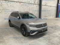 Volkswagen Tiguan 2022 5p Comfortline L4/1.4/T DSG 7 Pas Línea Nueva 2022 Volkswagen Tiguan Ingreso Exteriores 3
