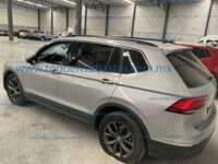 Volkswagen Tiguan 2022 5p Comfortline L4/1.4/T DSG 7 Pas Línea Nueva 2022 Volkswagen Tiguan Ingreso Exteriores 6