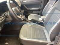 Volkswagen Nivus 2024 5p Highline L3/1.0/T Tiptronic 2024 Volkswagen Nivus Ingreso Interiores 1