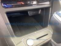 Volkswagen Nivus 2024 5p Highline L3/1.0/T Tiptronic 2024 Volkswagen Nivus Ingreso Interiores 12